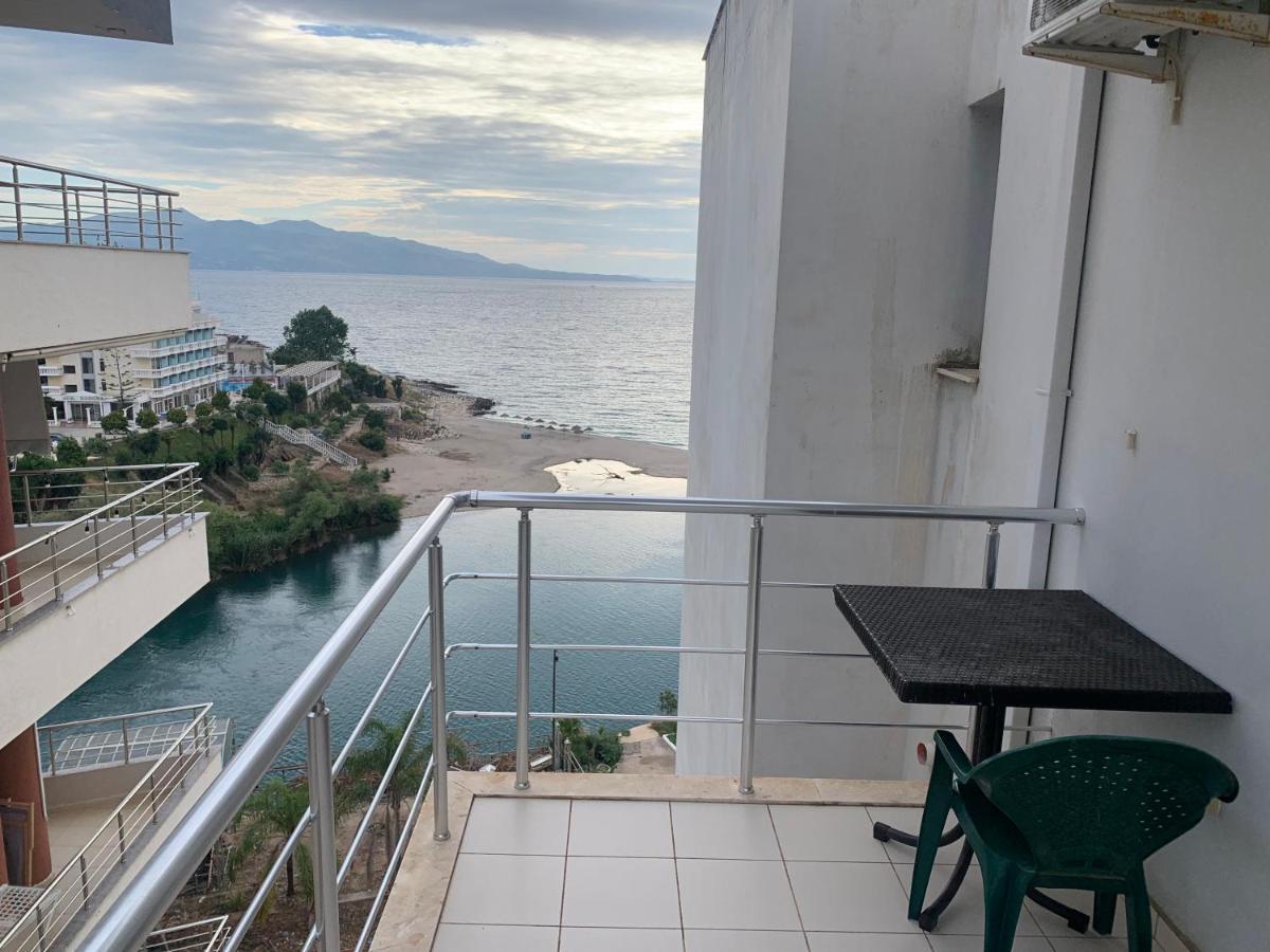 Adriatik Apartaments Sarandë 외부 사진