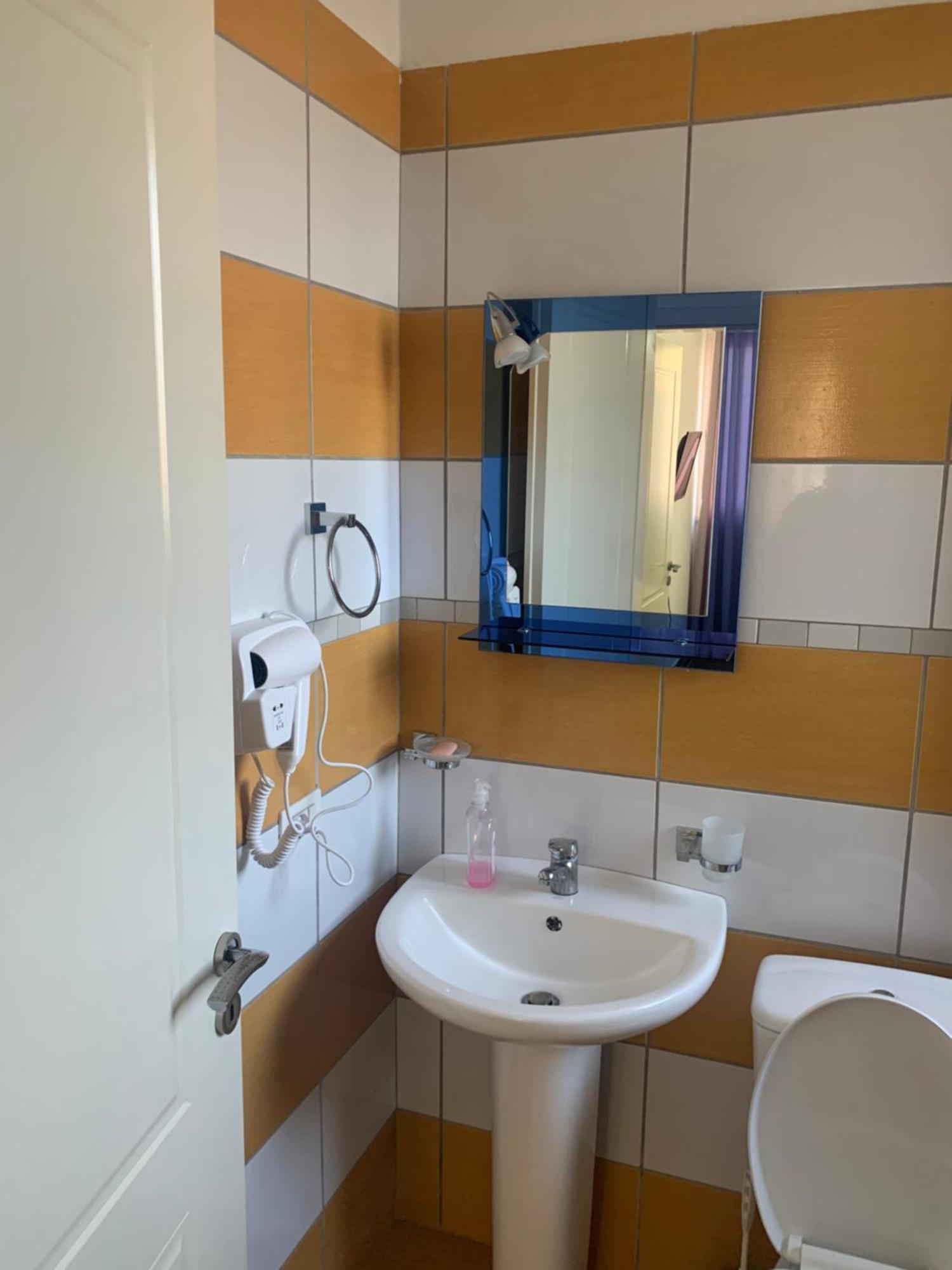 Adriatik Apartaments Sarandë 외부 사진