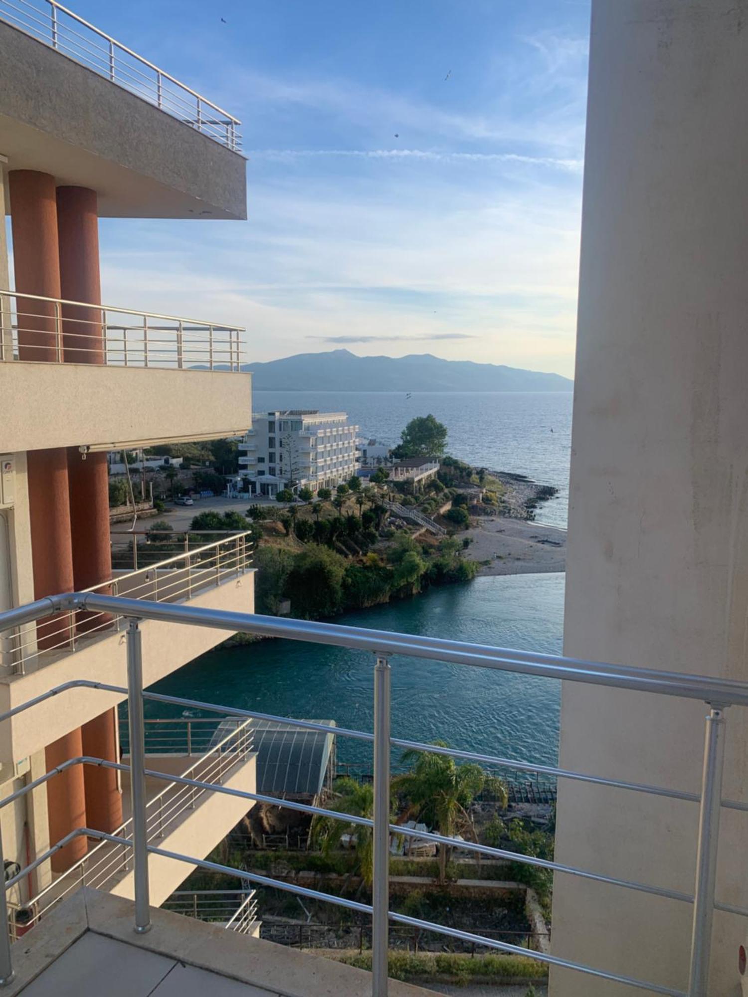 Adriatik Apartaments Sarandë 외부 사진