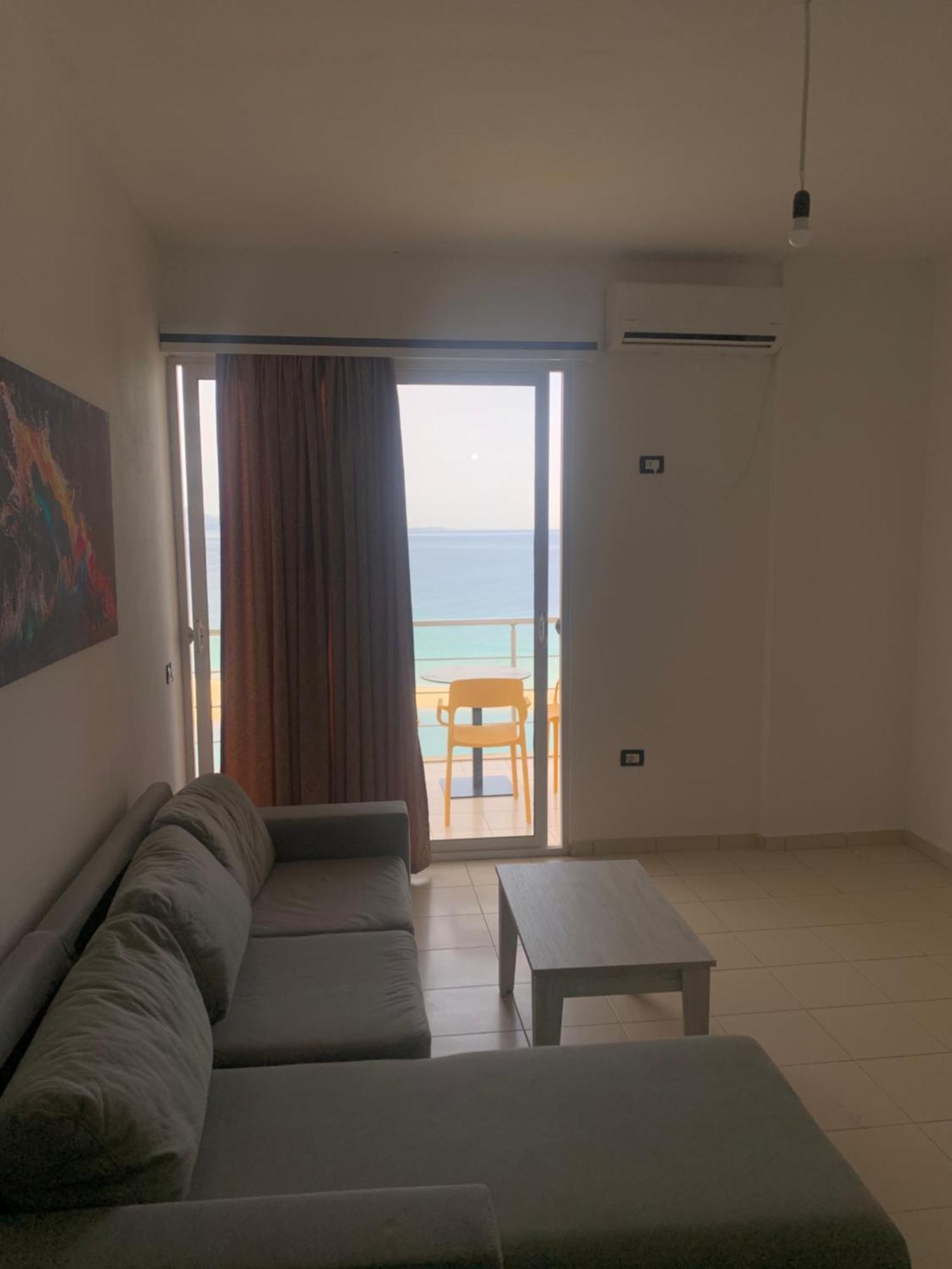 Adriatik Apartaments Sarandë 외부 사진