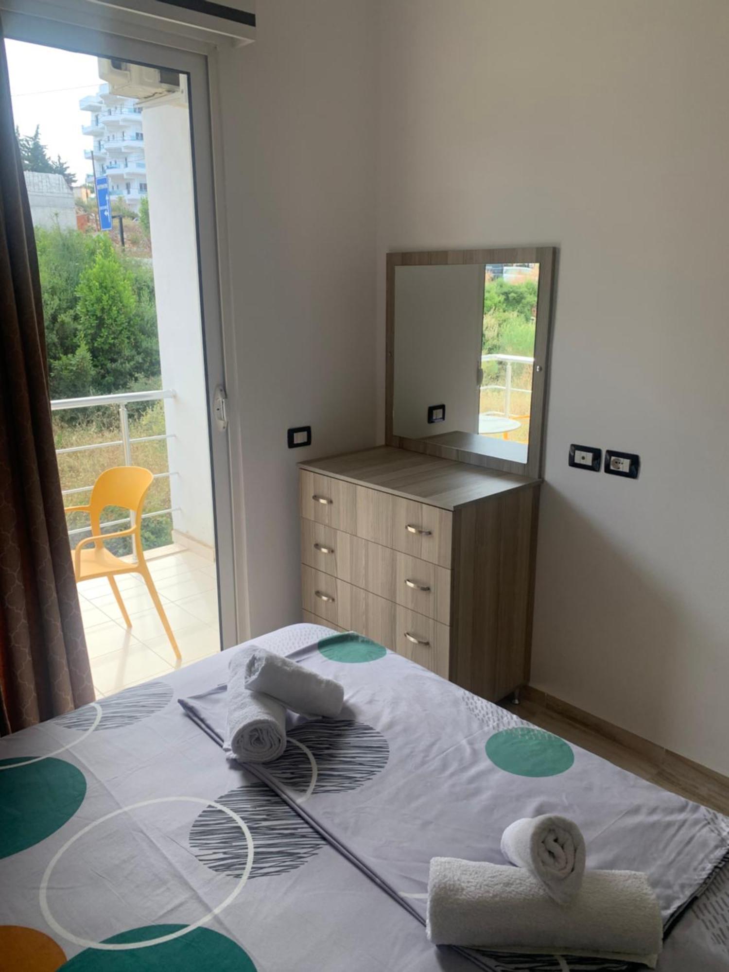 Adriatik Apartaments Sarandë 외부 사진