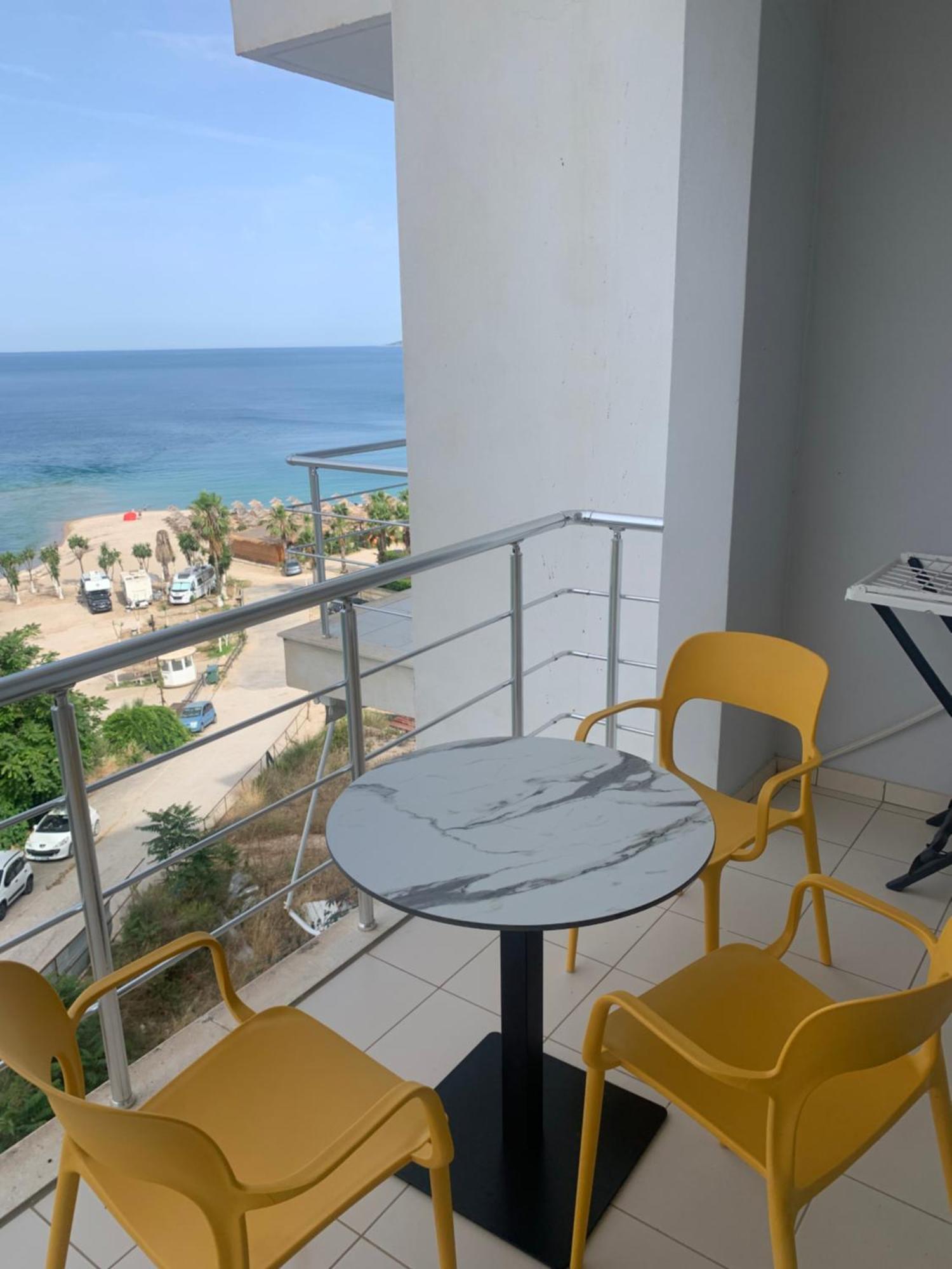 Adriatik Apartaments Sarandë 외부 사진