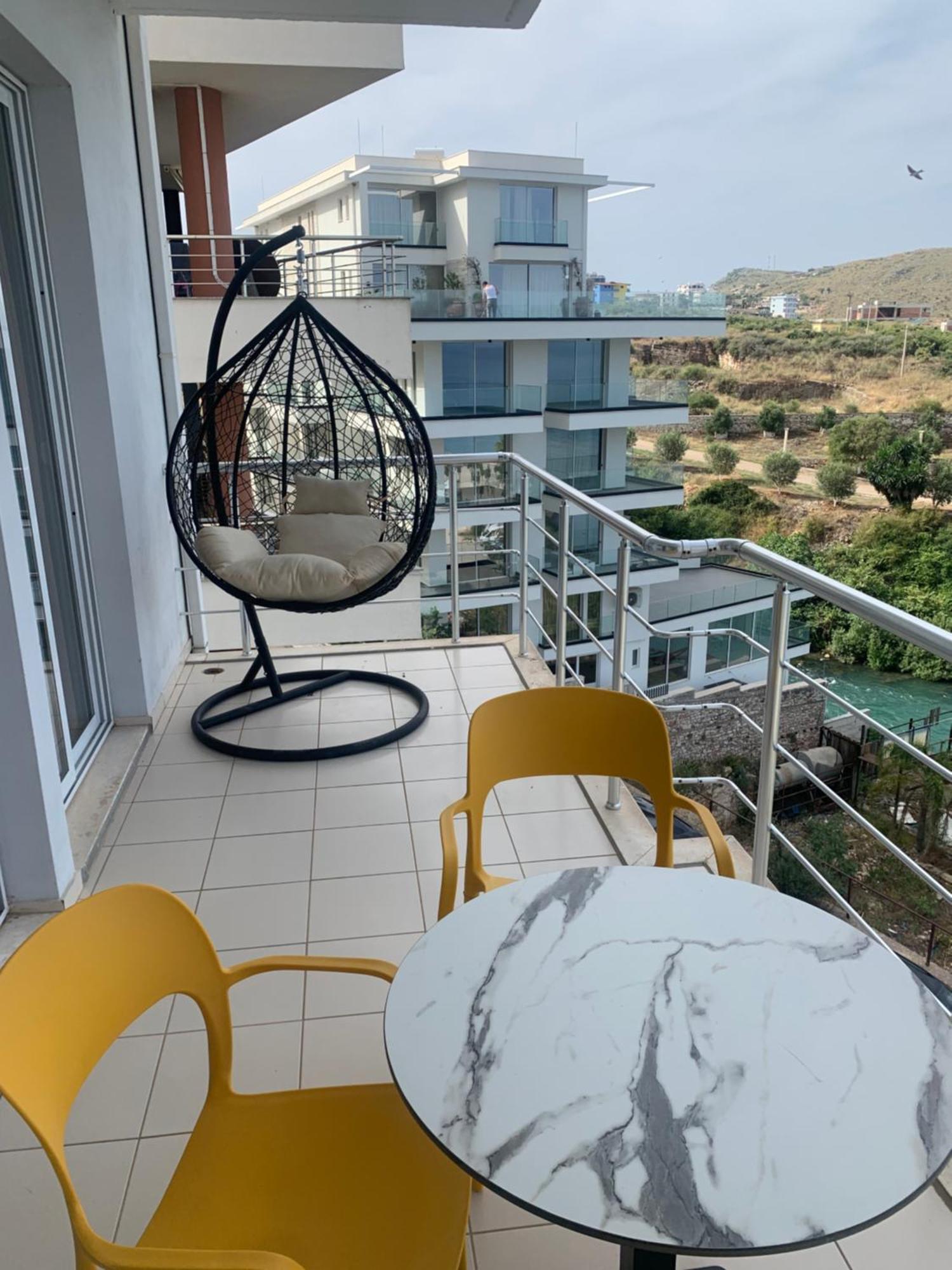 Adriatik Apartaments Sarandë 외부 사진